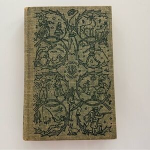 Vintage Heidi’s Children Hardcover Book